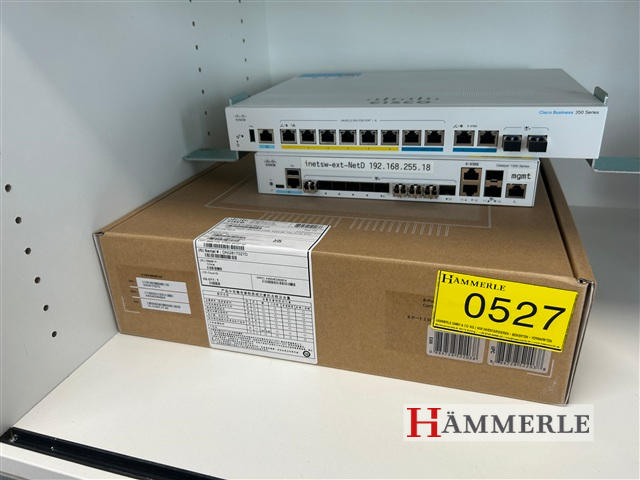 CISCO Switches